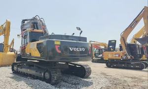 รถขุดวอลโว่มือสอง30Ton EC300มือสองรถบรรทุกมือสองยี่ห้อเกาหลี210 220 300 - Product Image 3