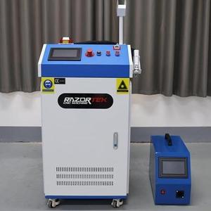 4 trong 1 đa chức năng sợi Laser hàn cho kim loại/cầm tay máy hàn laser/3000 Wát thợ hàn laser - Product Image 4