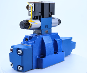 4WRZE32W8-360-7X/6EG24N9K31/F1D3M Serie 4WRZE Control Hidráulico Proporcional 4WRZE10W6-85-7X/6EG24N9TK31/A1D3M - Product Image 5