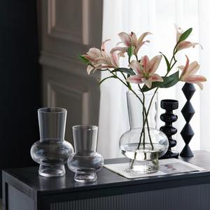 <span class=keywords><strong>Vase</strong></span> <span class=keywords><strong>en</strong></span> <span class=keywords><strong>verre</strong></span> personnalisé, <span class=keywords><strong>vase</strong></span> <span class=keywords><strong>en</strong></span> <span class=keywords><strong>verre</strong></span> <span class=keywords><strong>transparent</strong></span> coloré bon marché pour le bureau - Product Image 5