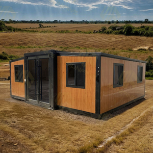 บ้านสำเร็จรูปที่ตกแต่งครบครัน19ft x 20สำหรับอุตสาหกรรม - Product Image 3