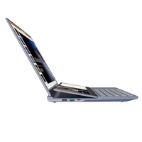 Ordinateur portable Core I9 32 Go de RAM 16 Go de RAM I9-10885H Écran tactile Double écran Ordinateur portable PC Logo personnalisé Ordinateur portable OEM ODM