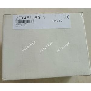 1 Pieza Nueva B&R 7EX484.50-1 en Caja, Hecho en China - Product Image 1