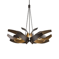 Lustre de chambre d'enfant personnalisé de style postmoderne, luminaire d'escalier de villa avec plusieurs couleurs au choix, lumières LED
