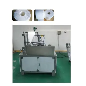 Baby Feucht tücher Produktions linie Kanister Feucht tücher Maschine Tissue Making Maschine mit Perforation linie