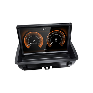 STWEI Écran Télescopique 8,8 Pouces 8 Noyaux 4 CarPlay Sans Fil Auto pour AUDI Q3 13-18 Ans Lecteur Multimédia GPS Navigation - Product Image 1