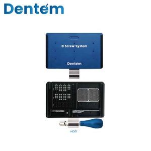 D Tenting System Chirurgisch Instrument Dentem Handmatige GBR Kit Herbruikbaar Chirurgisch Instrument Geleid Origineel Tandheelkundig Implantaat Gemaakt <span class=keywords><strong>in</strong></span> Korea - Product Image 5