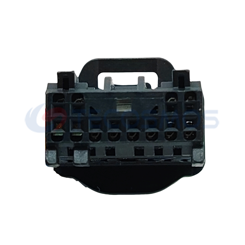 Waterproof Wire Connector Cable Harness Automotive Enclosure Connector for Toyota 12pin Female CT12-0110M