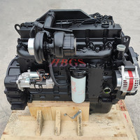 Assemblage de moteur diesel 6CT 6ct 6ct8.3 6cta8.3 6ctaa8.3 Assemblage de moteur pour Cummins