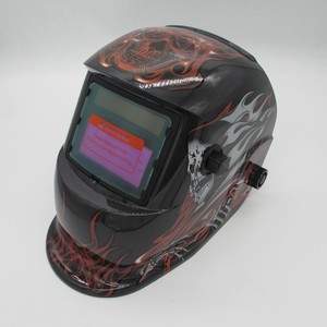 Casques de soudage Miller Pancake Chicago Electric, pièces de rechange, <span class=keywords><strong>Iron</strong></span> <span class=keywords><strong>Man</strong></span> True Color, 3m, auto-obscurcissement, à vendre - Product Image 4