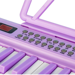 <span class=keywords><strong>Clavier</strong></span> de piano électronique polyvalent pour un son grandeur nature, contrôleur <span class=keywords><strong>MIDI</strong></span>, fonction accordéon, performance scénique professionnelle - Product Image 4