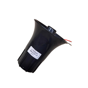 Bocina de elevación para vehículos 24V de plástico grande para mejora y reacondicionamiento - Product Image 2