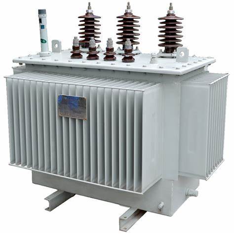 Oil Immersed Transformer 3 Phase 6.6kV 15kV 20kV 100kVA 400kVA 200kVA 11kV Oil Immersed Power Transformer Price