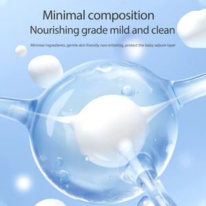 <span class=keywords><strong>โฟม</strong></span><span class=keywords><strong>ล้าง</strong></span><span class=keywords><strong>หน้า</strong></span><span class=keywords><strong>เด็ก</strong></span>ออร์แกนิคสูตรอ่อนโยนไม่ทำให้น้ำตาไหลไม่ฉีกขาด - Product Image 3