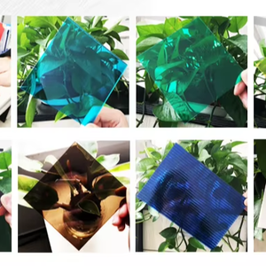 <span class=keywords><strong>แผ่น</strong></span>โพลีคาร์บอเนตกลวงราคาแผงหลังคา PC วัสดุก่อสร้างพลาสติกเรือนกระจก - Product Image 1