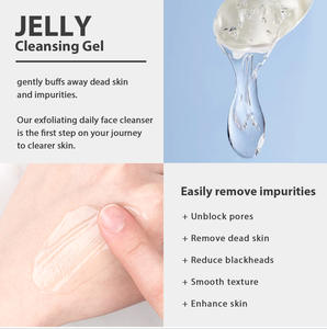 Limpiador Facial de Cúrcuma OEM VC 100ml, Limpieza Profunda, Iluminador, Control de Grasa, Apto para Piel Grasa y Mixta, Uso Diario - Product Image 3