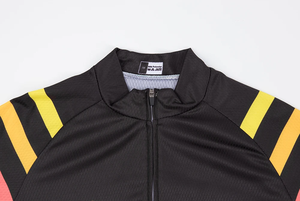 Ensemble de maillot de cyclisme pour femmes, chemise et short de vélo de montagne à manches courtes pour femmes d'été - Product Image 4