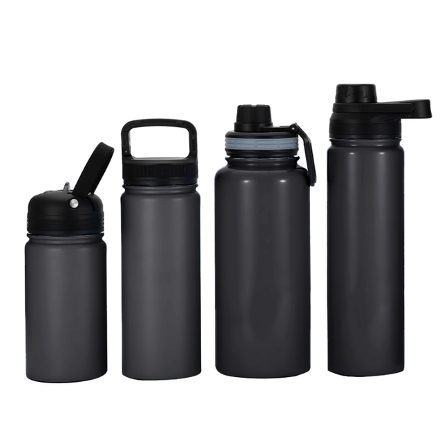 Insulation Thermo Stainless Steel Thermal Vacuum Flask Water Bottle for Outdoor Travel