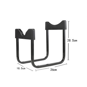 Nhà bếp bảng Top kim loại chai nước Rack cho chủ <span class=keywords><strong>5</strong></span> gallon chai - Product Image 2