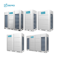 Système de climatisation VRV VRF ZERO AC 60000 Btu, type cassette commerciale, climatiseur central électrique 30 DC R410a Mini Vrv