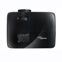 Proyector de Lámpara DLP Optoma X3430 3600 ISO Lumens XGA para Reuniones de Negocios, Capacitación en Aulas, Uso Temporal