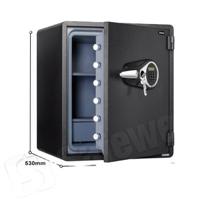 Hộp An Toàn Chống Cháy, Chống Trộm Treo Tường Điện Tử Safewell FP1101E2 - Product Image 1