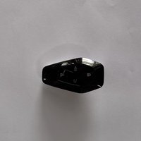 Clé télécommande intelligente d'origine pour ARCFOX Alpha T et Alpha S. Prend en charge la fonction de verrouillage, le déverrouillage, le déverrouillage du coffre et l'alarme. OE E00100042
