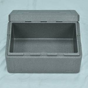 DF 1217 31L Epp Expanded Polypropylene Plastic <b>Large</b> Capacity Storage case Thermal <b>Box</b> Cooling Fresh Goods Transit case - Product Image 2