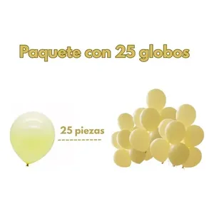 100 Latex <b>Balloons</b> 10 High Quality Party Decoration - Product Image 3