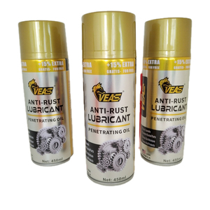 Gran oferta, precio de fábrica, lubricante antioxidante multiusos, espray de aceite lubricante antioxidante para espray de coche de Metal - Product Image 4