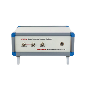 Wrindu rdrb-iv biến Áp Điện quanh co biến dạng Tester sfra kiểm tra bộ quét tần số đáp ứng phân tích - Product Image 5