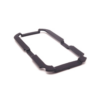 OEM ODM Personnalisé NR NBR EPDM FKM FVMQ Pièces d'étanchéité en caoutchouc Joint d'étanchéité en caoutchouc de silicone Anneau à œillet