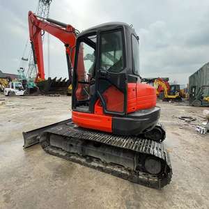 Kubota รถขุด5ton ขนาดเล็กมือสองขุด KX161-3รถขุดขนาดกะทัดรัด epa/ce - Product Image 2