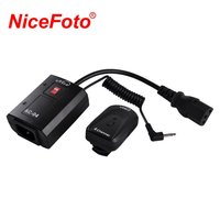 Accessoires de photographie Déclencheur de flash sans fil Déclencheur à distance pour flash de studio Déclencheur à distance