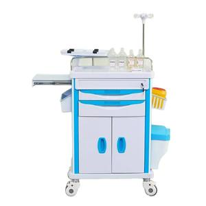 <span class=keywords><strong>Chariot</strong></span> médical d'extérieur, <span class=keywords><strong>chariot</strong></span> de soins médicaux, <span class=keywords><strong>chariot</strong></span> médical d'urgence, <span class=keywords><strong>chariot</strong></span> médical pour infirmières - Product Image 2