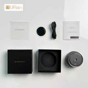 เครื่องฟอกอากาศอัจฉริยะในรถยนต์พร้อมเทคโนโลยีอัลตราโซนิก ระบบตรวจจับอัตโนมัติเริ่ม-หยุดการทำงาน ครอบคลุมพื้นที่ 10 ตารางเมตร - Product Image 6