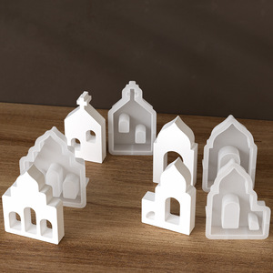 Силиконовая форма для изготовления свечей - Product Image 4