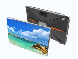 จอแสดงผล LED <span class=keywords><strong>ดิ</strong></span>จิทัลแบบ COB บางเฉี<span class=keywords><strong>ย</strong></span>บ P1.25 สำหรับโฆษณา ป้ายไฟ LED <span class=keywords><strong>ดิ</strong></span>จิทัลในอาคาร - Product Image 2