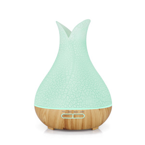 Diffuseur d'arômes JCSY-088, humidificateur à brume de 0,5 L avec lumière LED, pour usage domestique et commercial - Product Image 2
