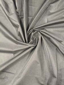 Tessuto di Nylon rivestito argento 100% protettivo conduttivo Tricot - Product Image 2