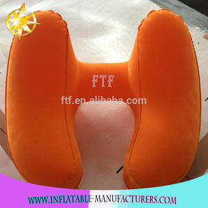 Pelota de Ejercicio Inflable de PVC Ergonómica y Confortable Waterhan, 105.5cm, Capacidad de 20kg+, para <span class=keywords><strong>Viajes</strong></span>, Todas las Edades, Camping - Product Image 3