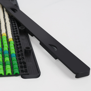 <span class=keywords><strong>2025</strong></span> Trung Quốc sản xuất bán buôn Hot Bán Perler hạt 5 mét DIY <span class=keywords><strong>Craft</strong></span> <span class=keywords><strong>Kit</strong></span> không-sắt Canvas Fuse Bead Set <span class=keywords><strong>Kit</strong></span> cho trẻ em và người lớn - Product Image 6