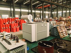 信頼性の高い高効率大容量10kV 35kV/0.4kVオイル浸しパワートランスフォーマー-中国メーカー - Product Image 6