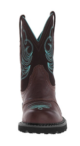 Wholesale Classical Design <strong>Women</strong> <strong>Cowboy</strong> <strong>Boots</strong> Handsome Western <strong>Boots</strong> Fashion Design <strong>Round</strong> <strong>Toe</strong> Slip on <strong>Cowboy</strong> <strong>Boot</strong> - Product Image 3