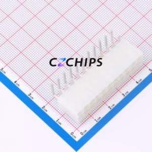 WB420A2H-220P-001 Wire-to-Board Pin Header Bent Lead Through Hole,P=4.2mm 2x11P 4.2mm Right Angle Insert Mini-Fit (MX 4.2) - Product Image 1