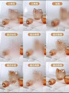 Verre à motifs Extra/Clear Moru/Tinted Moru/Mistelite/Flutelite/<span class=keywords><strong>Millenium</strong></span> - Product Image 6