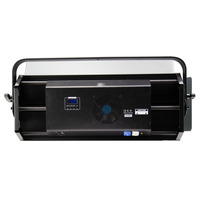 Panneau RGBALC 400W 1800K-10000K DMX512 Lumière LED pour diffusion en direct Studio Vidéo Diffusion Cinéma Photographie