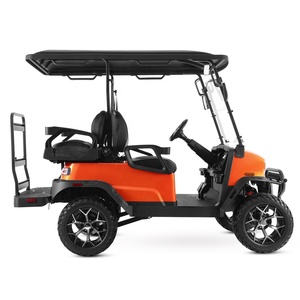 Carrito de Golf de Alta Calidad con Batería de Litio de 48V, Diseño Chino 2026, Certificado EEC, 5KW - Product Image 4