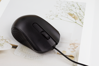 Nouvelle Souris Filaire USB M022 2026 pour Ordinateur Portable et de Bureau à Domicile – Prix Bas, Vente en Gros, Logo Personnalisé