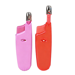 Encendedor de <span class=keywords><strong>butano</strong></span> eléctrico recargable DongQi DQ-1253 de plástico para camping, barbacoa y cocina, con llama para ahumar, ¡el más vendido! - Product Image 6